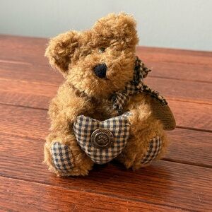 Boyd’s Bears
Brown and Blue Decor Accent Bow Tie
